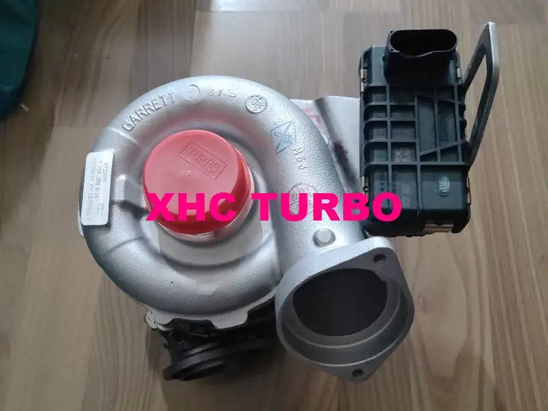 Remanufactured GENUINE GARRETT 758351-19 7794260 Turbo Turbocharger for 525 530 730 d xd,M57N2 3.0L 173KW 05-
Remanufactured GENUINE GARRETT 758351-19 7794260 Turbo Turbocharger for 525 530 730 d xd,M57N2 3.0L 173KW 05-