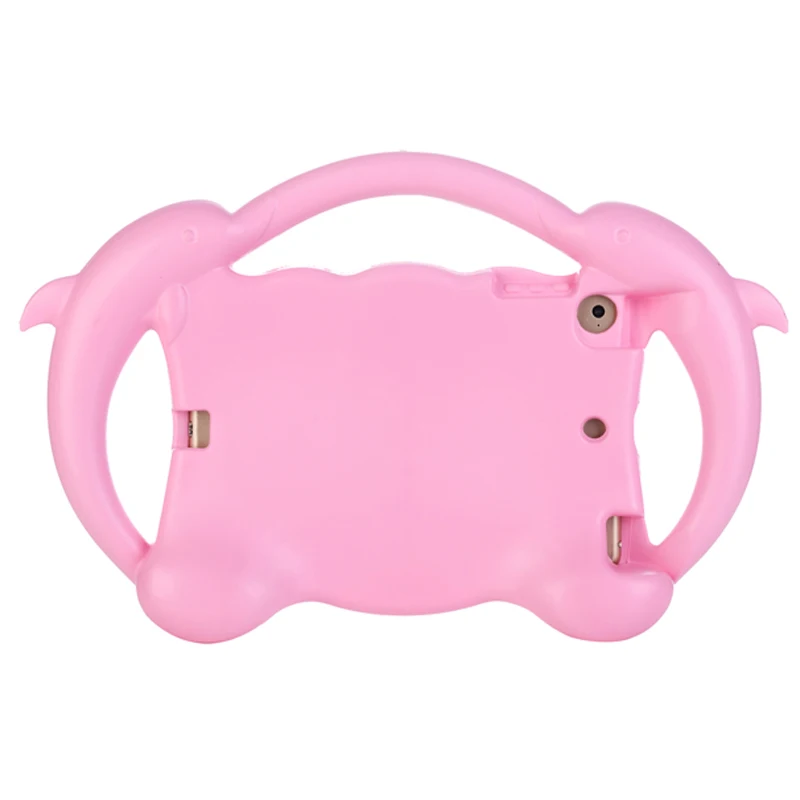 New Arrival Dolphin Shape Silicone Tablet PC Cases For Apple iPad mini 1/2/3/4, Dustproof, Anti-scratch, Anti-shock Tablet Cases
New Arrival Dolphin Shape Silicone Tablet PC Cases For Apple iPad mini 1/2/3/4, Dustproof, Anti-scratch, Anti-shock Tablet Cases