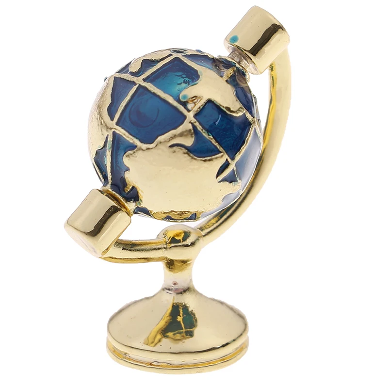 1/12 Dollhouse Miniature Accessories Mini Globe Model Simulation Furniture Doll HouseToy
1/12 Dollhouse Miniature Accessories Mini Globe Model Simulation Furniture Doll HouseToy