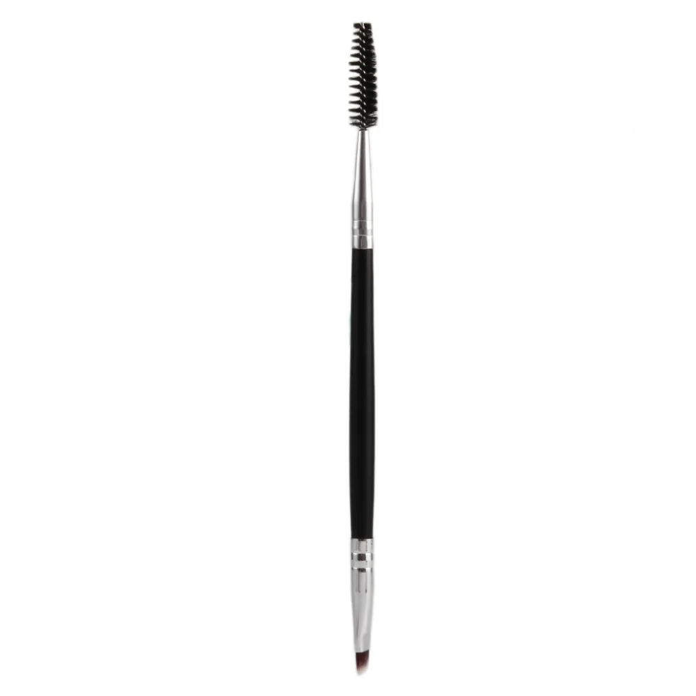 Multifunctional Cosmetic Makeup Brush Double Head Eye Makeup Eyebrow Eyelash Brush Eyebrow + Mascara Cosmetic Tool Hot New
Multifunctional Cosmetic Makeup Brush Double Head Eye Makeup Eyebrow Eyelash Brush Eyebrow + Mascara Cosmetic Tool Hot New