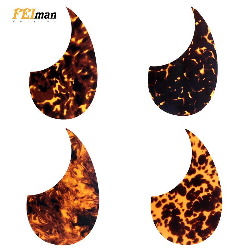 Feiman guitar parts Acoustic Guitar Pickguard Quality Self-adhesive OM 18V Style Pick Guard Sticker For 40" 41" Size guitarra
Feiman guitar parts Acoustic Guitar Pickguard Quality Self-adhesive OM 18V Style Pick Guard Sticker For 40" 41" Size guitarra