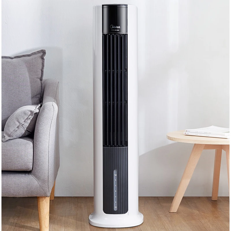 Вентилятор воздушного охлаждения Midea мини вентиляторы портативный вентилятор с