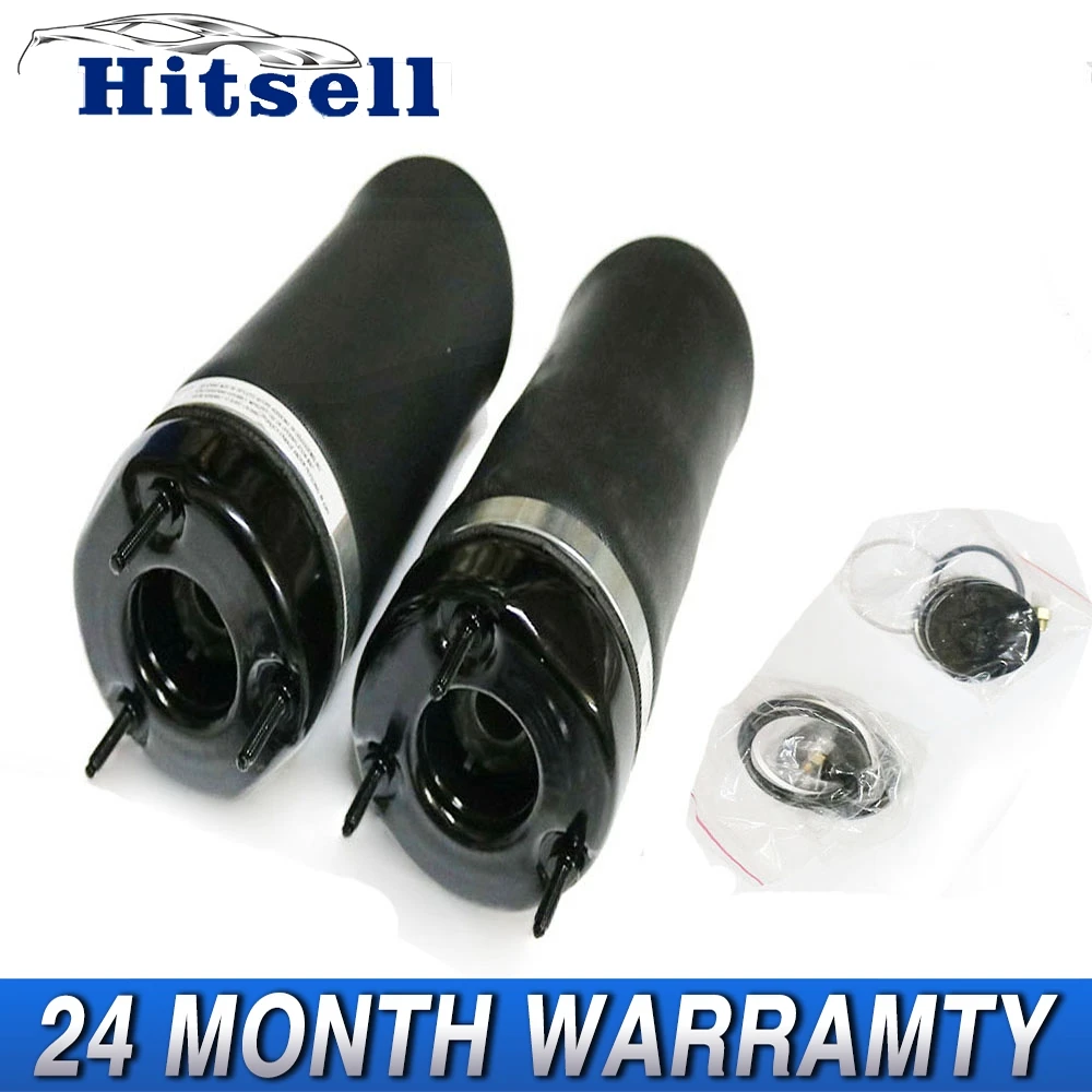 2pcs For Mercedes GL320 GL350 GL450 GL550 ML320 ML350 ML450 Front Suspension Air Shock Absorber Air Spring 1643206013 1643206113
2pcs For Mercedes GL320 GL350 GL450 GL550 ML320 ML350 ML450 Front Suspension Air Shock Absorber Air Spring 1643206013 1643206113