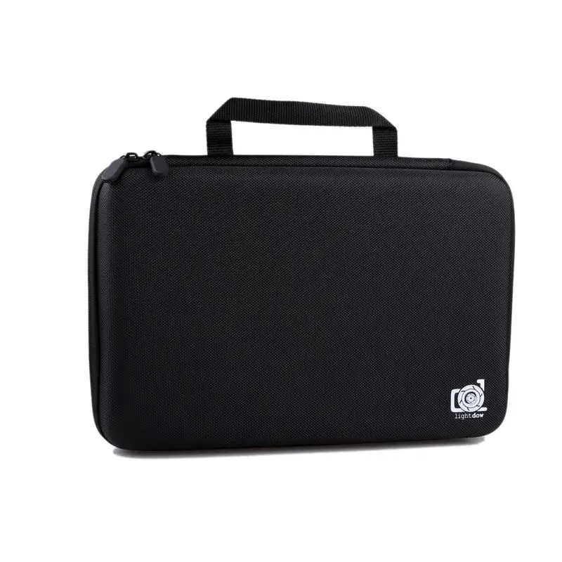 Lightdow Large Size 33cm x 23cm x 6cm Protective Travel Storage Carry Bag Case for GoPro HD Hero Camera 3+ 4 5 6 SJCAM SOOCOO YI
Lightdow Large Size 33cm x 23cm x 6cm Protective Travel Storage Carry Bag Case for GoPro HD Hero Camera 3+ 4 5 6 SJCAM SOOCOO YI