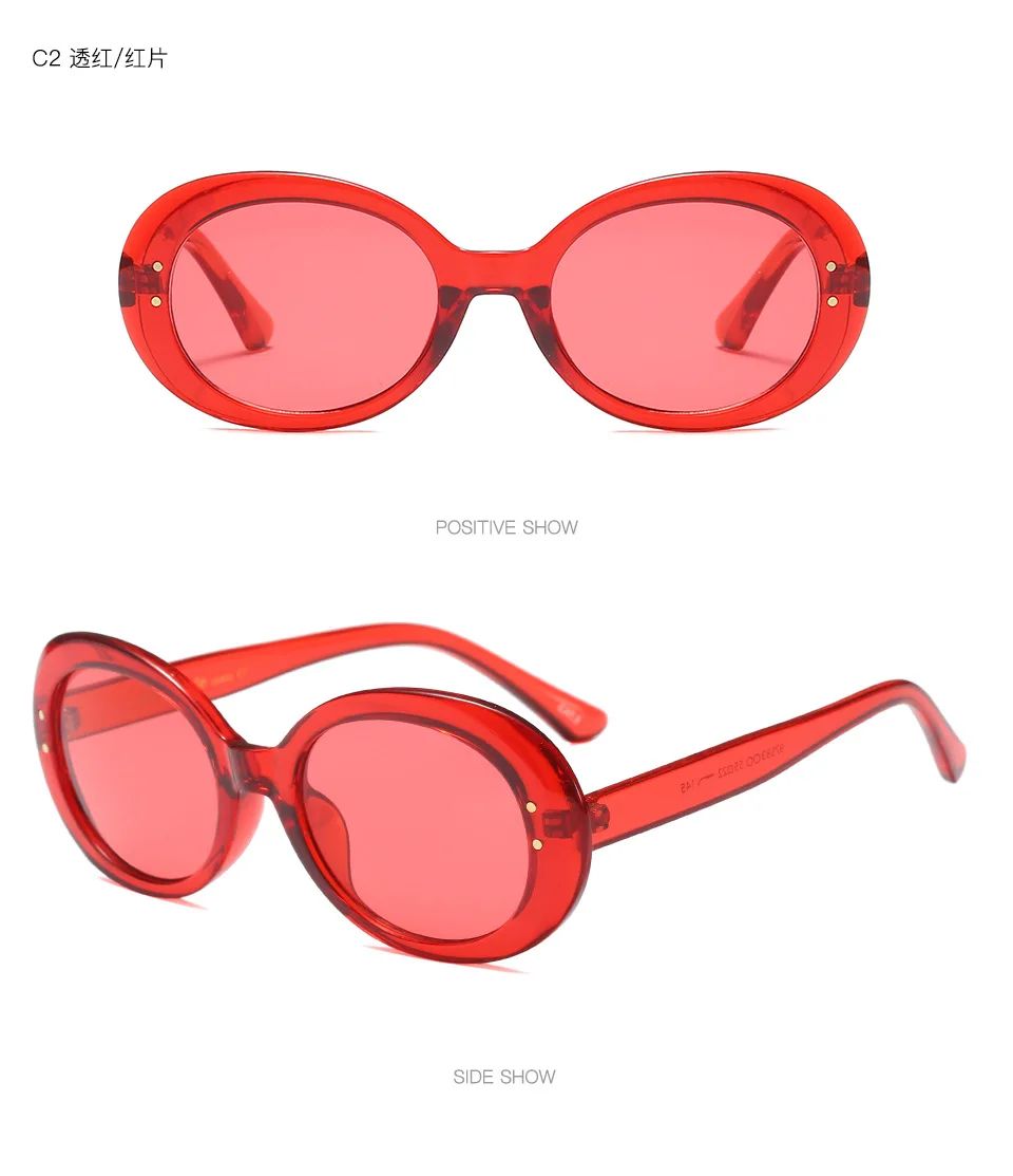Original Quality Luxury Brand Sunglasses Women 2019 Round Eye Sun Glasses Shade For Women Sunglasses Oversize Vintage Retro
Original Quality Luxury Brand Sunglasses Women 2019 Round Eye Sun Glasses Shade For Women Sunglasses Oversize Vintage Retro