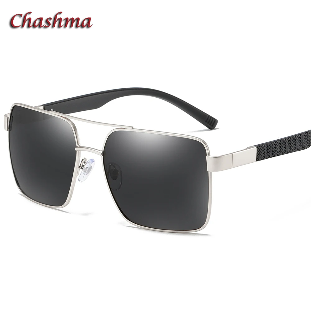 Men Prescription Sunglasses Diopter Polarized Myopia Lenses Oversize Gafas UV Protection Square Glasses Frame Classic Design
Men Prescription Sunglasses Diopter Polarized Myopia Lenses Oversize Gafas UV Protection Square Glasses Frame Classic Design