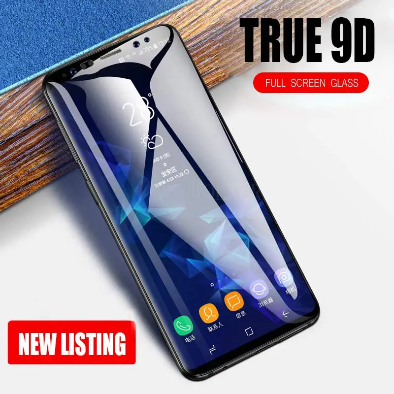 2 шт. 9D изогнутое Защитное стекло для Samung galaxy A7 2018 защита экрана на J4 J6 J8 A9 2018 A9 Lite Полное покрытие стеклянная пленка
2 шт. 9D изогнутое Защитное стекло для Samung galaxy A7 2018 защита экрана на J4 J6 J8 A9 2018 A9 Lite Полное покрытие стеклянная пленка