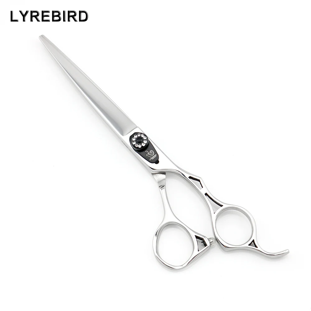 Professional hair cutting scissors 7 INCH Silvery dog hair shears Pet hair hair scissors Lyrebird HIGH CLASS 10PCS/LOT NEW
Professional hair cutting scissors 7 INCH Silvery dog hair shears Pet hair hair scissors Lyrebird HIGH CLASS 10PCS/LOT NEW