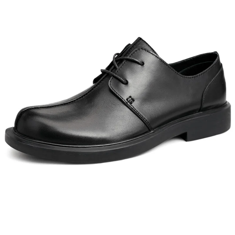 Spring autumn British retro mens shoes all-match cowhide business casual shoes men all-match cowhide Lace-Up Men Dress Shoes
Spring autumn British retro mens shoes all-match cowhide business casual shoes men all-match cowhide Lace-Up Men Dress Shoes