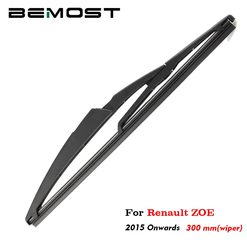 BEMOST Car Rear Windshield Wiper Arm Blade Rubber For Renault ZOE 300MM, 2015 2016 2017 2018 Hatchback Windscreen Accessories
BEMOST Car Rear Windshield Wiper Arm Blade Rubber For Renault ZOE 300MM, 2015 2016 2017 2018 Hatchback Windscreen Accessories