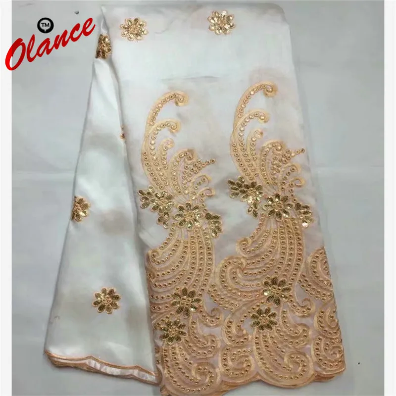 Classical sunshine sequins design with Elegant pattern george lace B8G2,Free shipping and good quality African Satin Lace Fabric
Classical sunshine sequins design with Elegant pattern george lace B8G2,Free shipping and good quality African Satin Lace Fabric