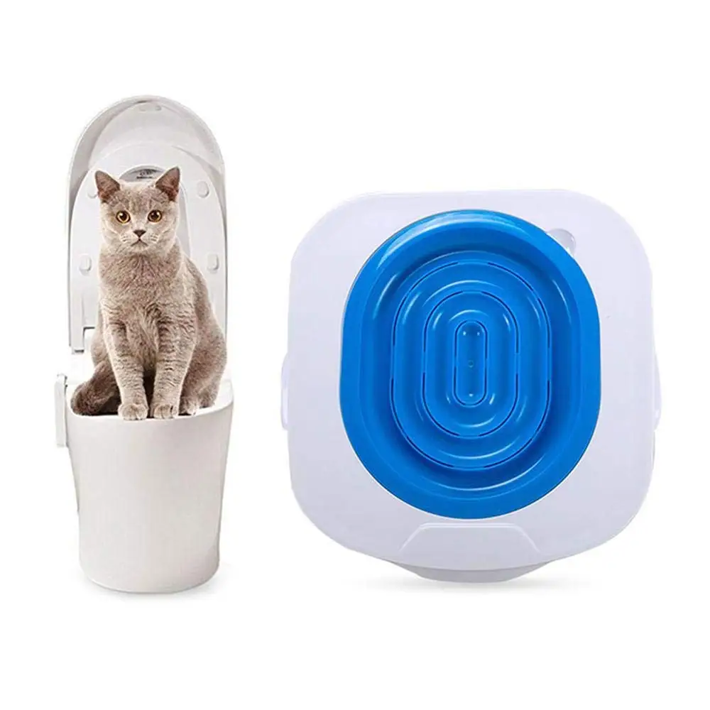 Dropshipping Cat Toilet Training Kit, Professional Cat Toilet Trainer, The Best Pet Toilet Training Seat Tray PT026
Dropshipping Cat Toilet Training Kit, Professional Cat Toilet Trainer, The Best Pet Toilet Training Seat Tray PT026