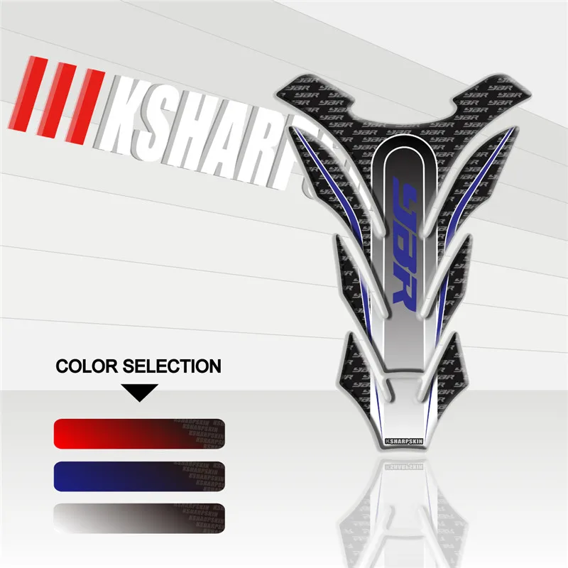 HOT Moto 3D fuel tank pad sticker protective decorative decal Fit YAMAHA YAR Fishbone Protective Decals
HOT Moto 3D fuel tank pad sticker protective decorative decal Fit YAMAHA YAR Fishbone Protective Decals