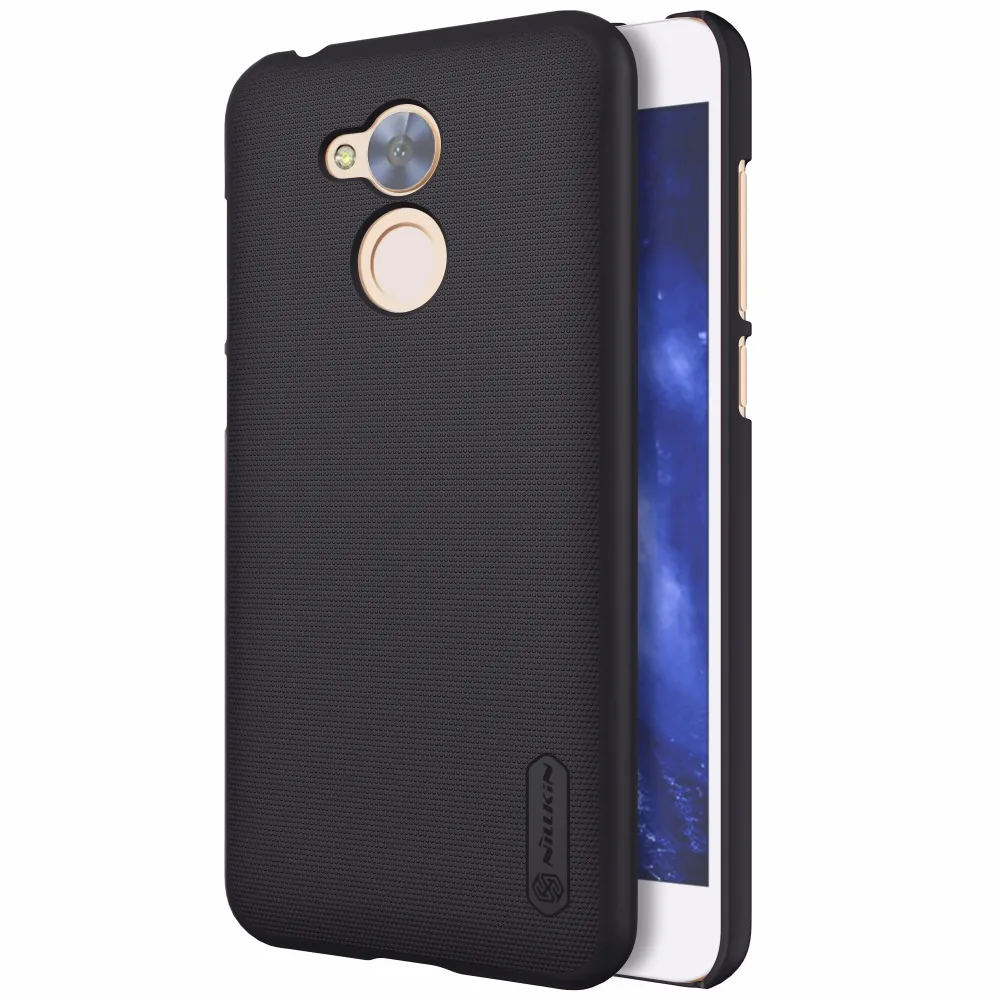 Huawei Honor 6A чехол huawei NILLKIN Супер Матовый Защитный матовый жесткий | Мобильные