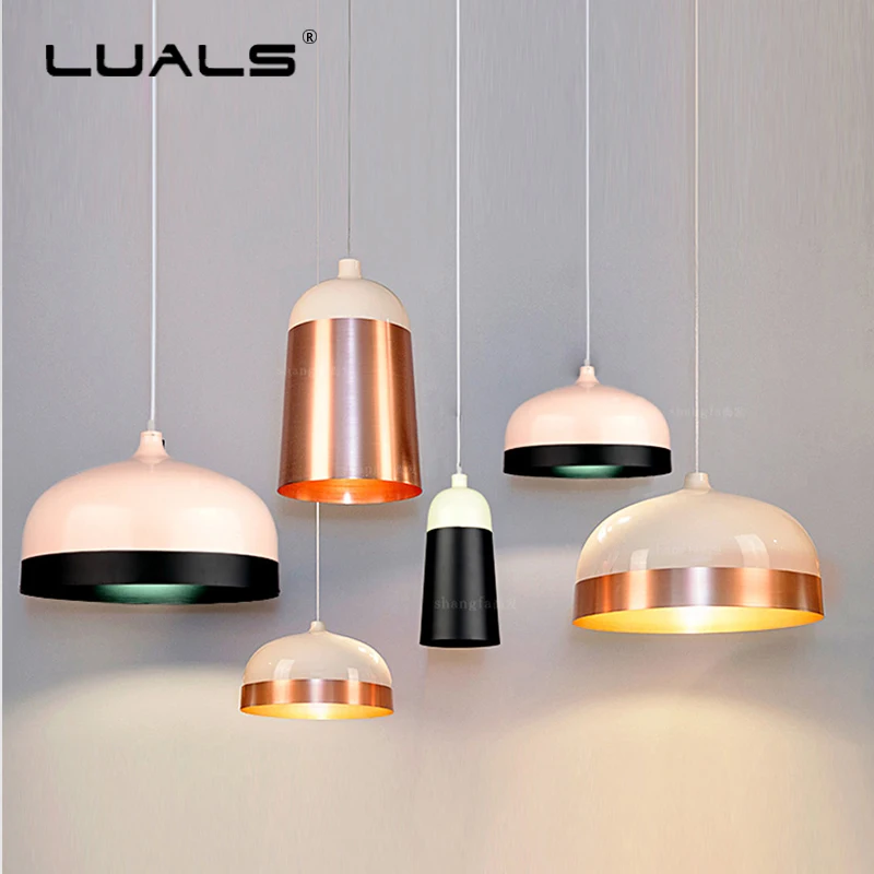 Nordic Suspension Luminaire Modern Hanging Lamp Industrial Style Pending Lighting Retro Lamp Led Pendant Light Indoor Lighting
Nordic Suspension Luminaire Modern Hanging Lamp Industrial Style Pending Lighting Retro Lamp Led Pendant Light Indoor Lighting