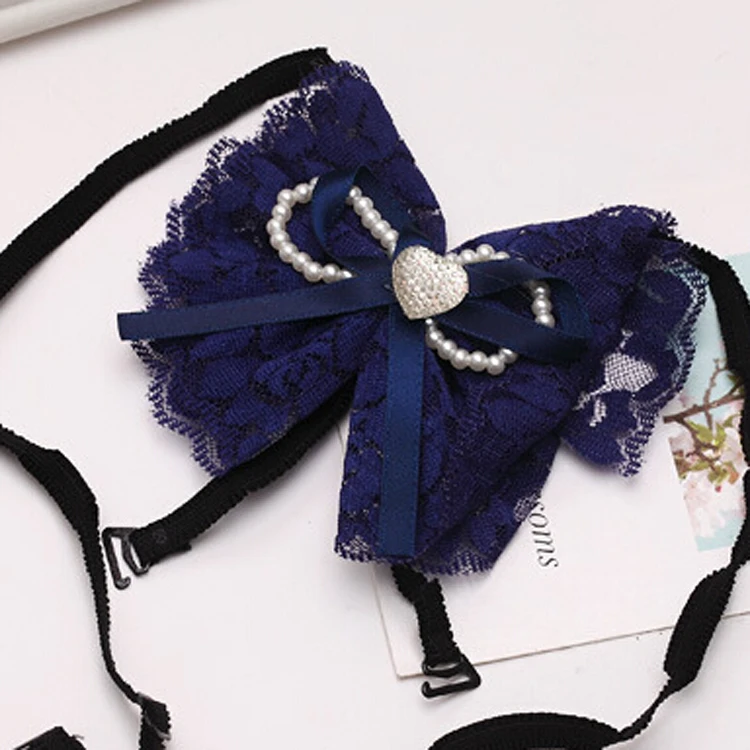Women Elastic Bra Strap Bra Accessories bowknot Lace Bra elastic Anti-slip Adjustable Clearance price 
Women Elastic Bra Strap Bra Accessories bowknot Lace Bra elastic Anti-slip Adjustable Clearance price
