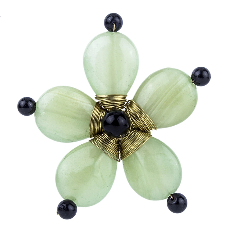 PF16010002 Fashion Jewelry Findings Necklace Earring Parts Stone Butterfly(Flower)
PF16010002 Fashion Jewelry Findings Necklace Earring Parts Stone Butterfly(Flower)
