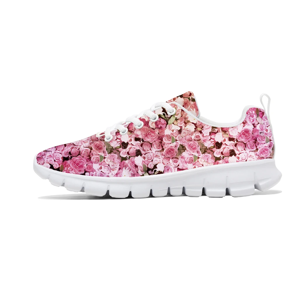 2019 Summer New Style Unique Rose Print Women's Casual Shoes Lightweight Sport Shoes for Woman Fashion Sneakers Custom Shoes
2019 Summer New Style Unique Rose Print Women's Casual Shoes Lightweight Sport Shoes for Woman Fashion Sneakers Custom Shoes