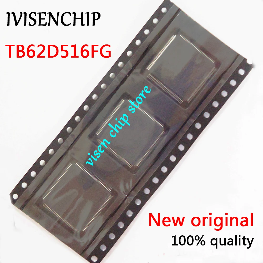 5pcs TB62D516FG QFP-128
5pcs TB62D516FG QFP-128