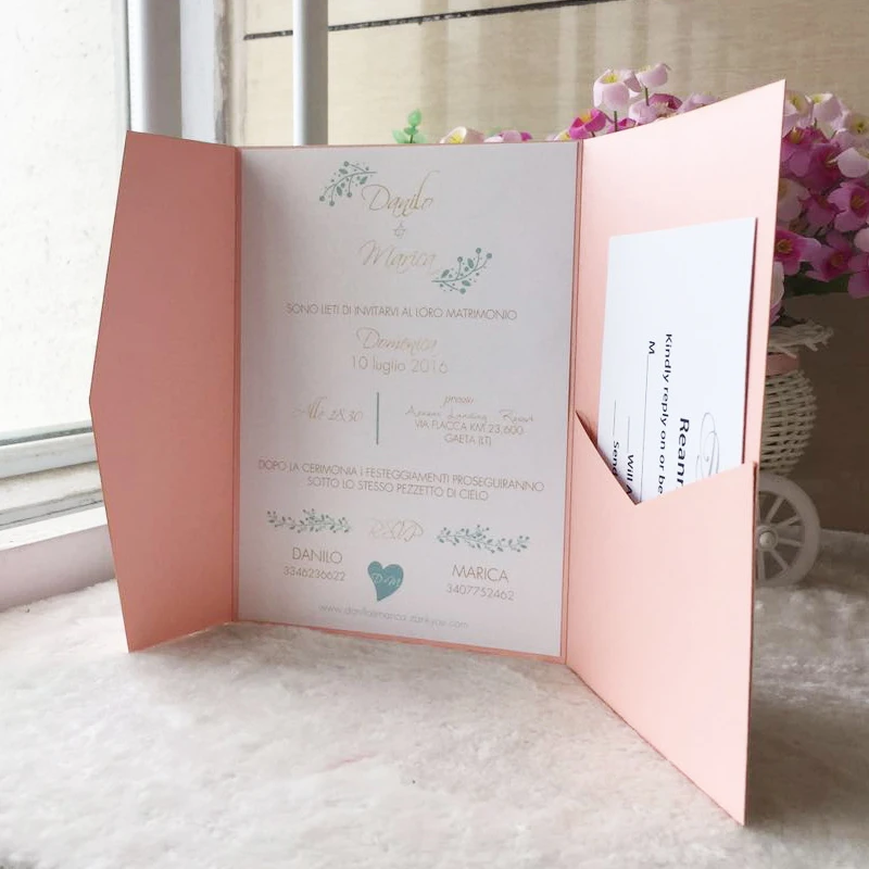 30/pcs wedding party invitaitons card wedding place cards latest invitation card laser cut envelope Tri-folded design
30/pcs wedding party invitaitons card wedding place cards latest invitation card laser cut envelope Tri-folded design