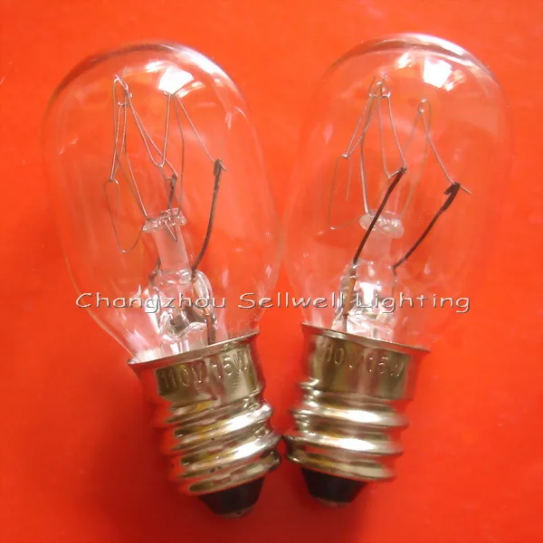 Миниатюрная лампочка 110v 15w e12 t20x45 a610 высококачественное освещение sellwell
Миниатюрная лампочка 110v 15w e12 t20x45 a610 высококачественное освещение sellwell