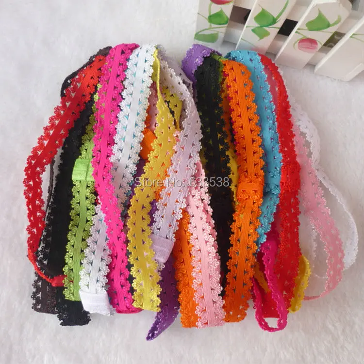 (20pcs/lot) Baby Infant Lace Flowers Hair Band Headbands Children Hair Accessories Girls Headwear Free Shipping D02
(20pcs/lot) Baby Infant Lace Flowers Hair Band Headbands Children Hair Accessories Girls Headwear Free Shipping D02