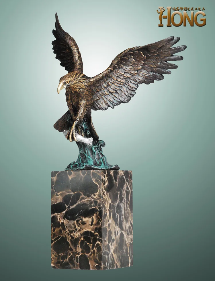 large # Original art # High-grade art office home shop bureau bronze Arabia Eagles decorative ART statue -2020 Business gift
large # Original art # High-grade art office home shop bureau bronze Arabia Eagles decorative ART statue -2020 Business gift