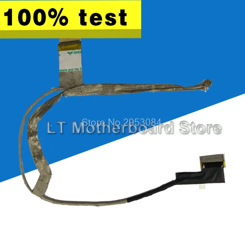 Новый оригинальный LVDS/LED/LCD видео гибкий кабель для For Asus K45D K45DR K45DE A45D экран дисплея ноутбука кабель 14005-00550000
Новый оригинальный LVDS/LED/LCD видео гибкий кабель для For Asus K45D K45DR K45DE A45D экран дисплея ноутбука кабель 14005-00550000