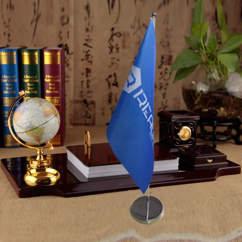 Fashion table flag complete sets, stainless telescopic pole, custom printed flag
Fashion table flag complete sets, stainless telescopic pole, custom printed flag