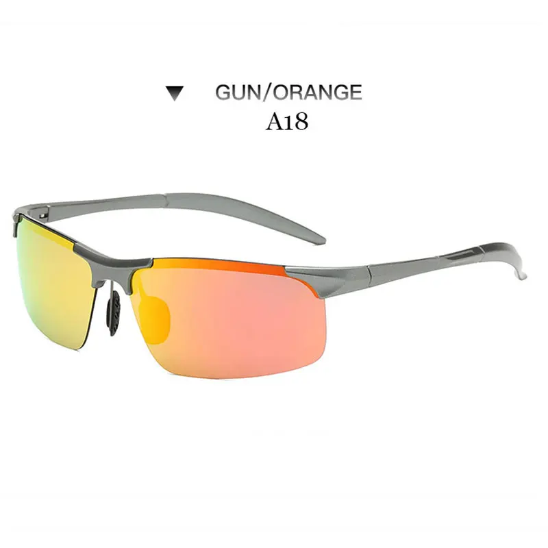 Sunglasses Classic High Quality PC Frame Lens HD Polarized UV400 Outdoor Sports Sunglasses For Men Women Night vision Driving
Sunglasses Classic High Quality PC Frame Lens HD Polarized UV400 Outdoor Sports Sunglasses For Men Women Night vision Driving