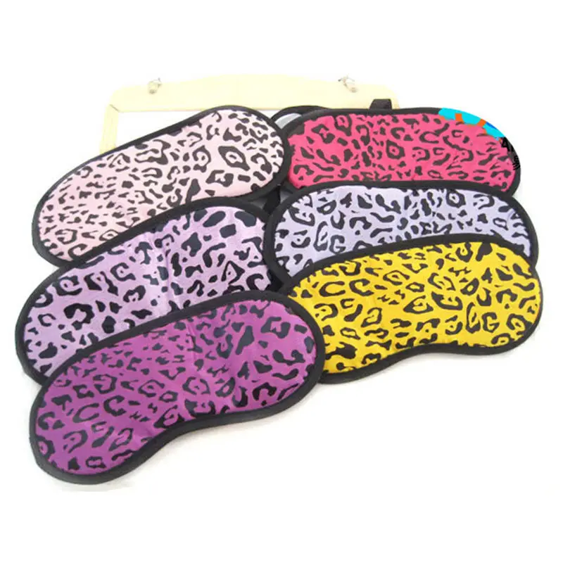 New Leopard Print Eye Mask Patch Travel Sleeping Eye Mask Cover Shade Blindfold Normal Funny Eyemask Eyeshade Random Color
New Leopard Print Eye Mask Patch Travel Sleeping Eye Mask Cover Shade Blindfold Normal Funny Eyemask Eyeshade Random Color