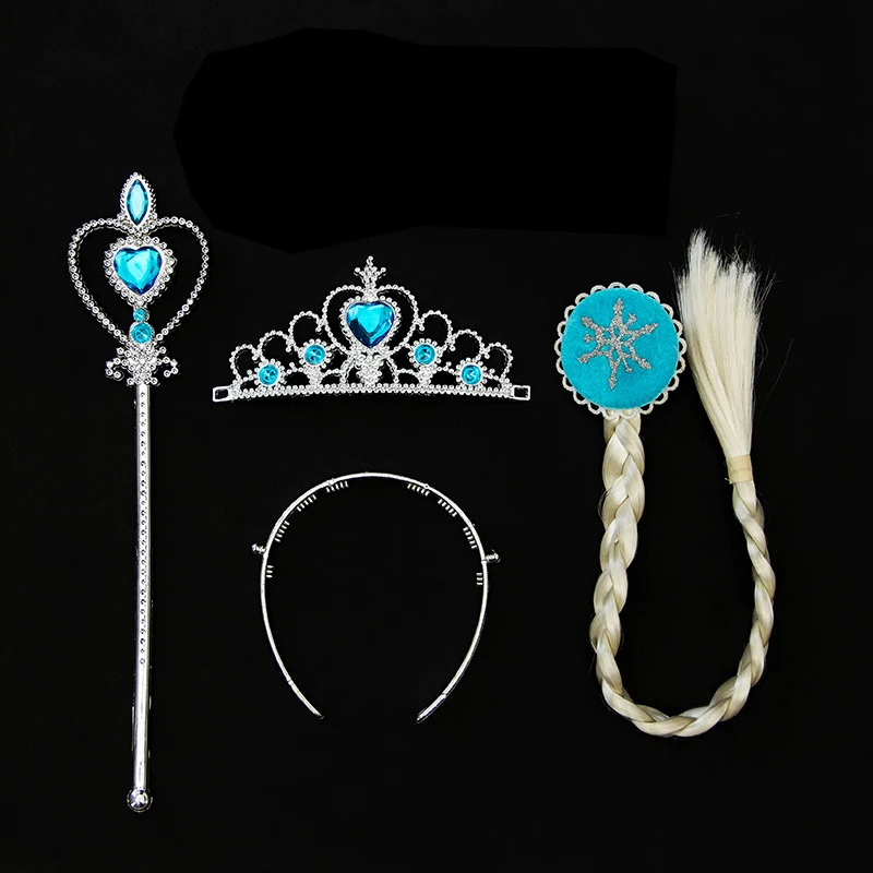 Tronzo Birthday Party Decoration Cartoon Blue Charm Decorations Glitter Jewelry Crowm Scepter Hair Braid W For Girls Gift
Tronzo Birthday Party Decoration Cartoon Blue Charm Decorations Glitter Jewelry Crowm Scepter Hair Braid W For Girls Gift