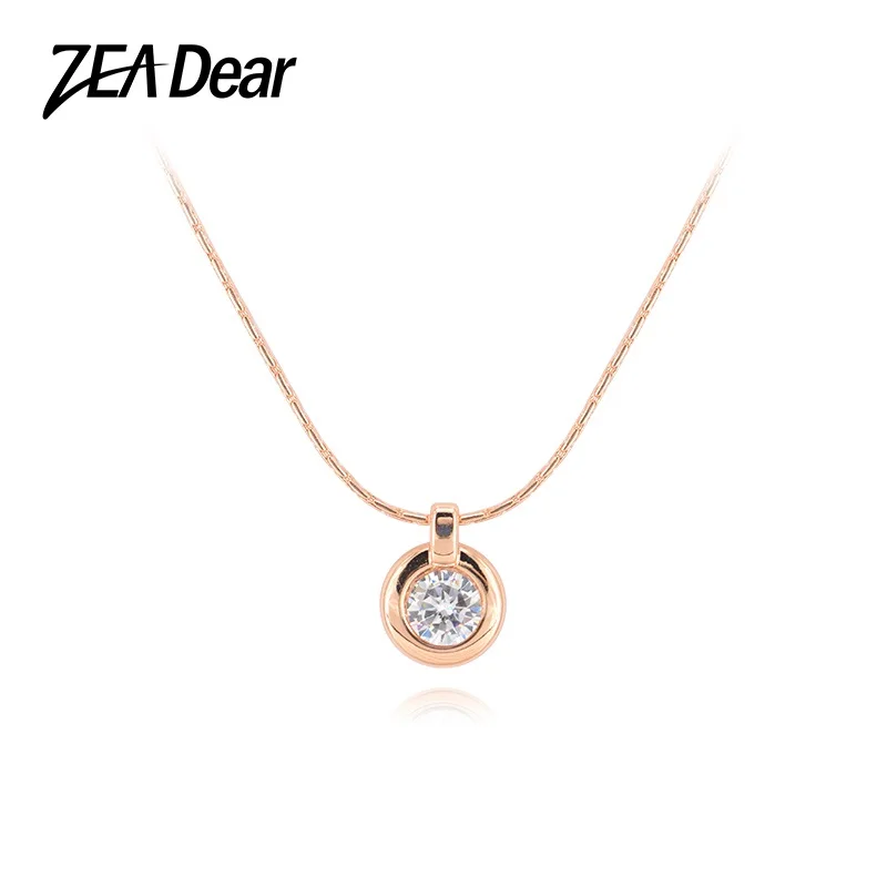 ZEADear Jewelry Fashion Jewelry 2021 Necklace Pendant For Women Zircon Round Star Exquisite Jewelry For Party Wedding Daily Wear
ZEADear Jewelry Fashion Jewelry 2021 Necklace Pendant For Women Zircon Round Star Exquisite Jewelry For Party Wedding Daily Wear