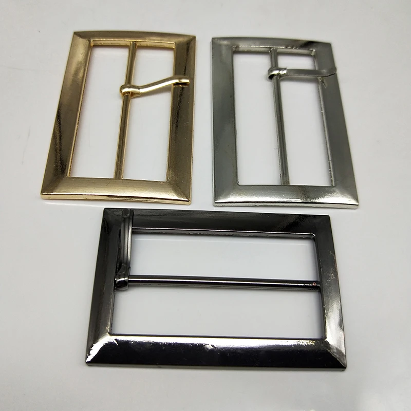 Metal Square belt buckles for shoes bag garment decoration 5 cm 3 colors Belt Buckles decoration DIY Accessory Sewing 2 pcs/lot
Metal Square belt buckles for shoes bag garment decoration 5 cm 3 colors Belt Buckles decoration DIY Accessory Sewing 2 pcs/lot