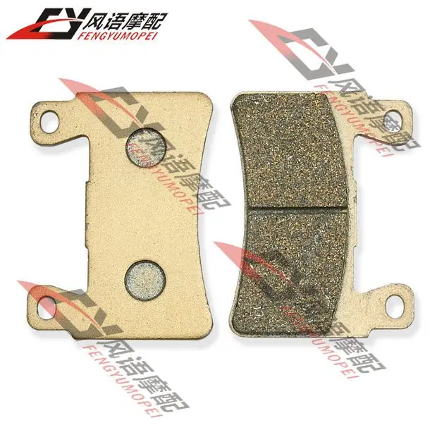 Free Shipping For HYOSUNG GT650 2009-2013 ST7 2010-2013 Motorcycle front brake pads
Free Shipping For HYOSUNG GT650 2009-2013 ST7 2010-2013 Motorcycle front brake pads