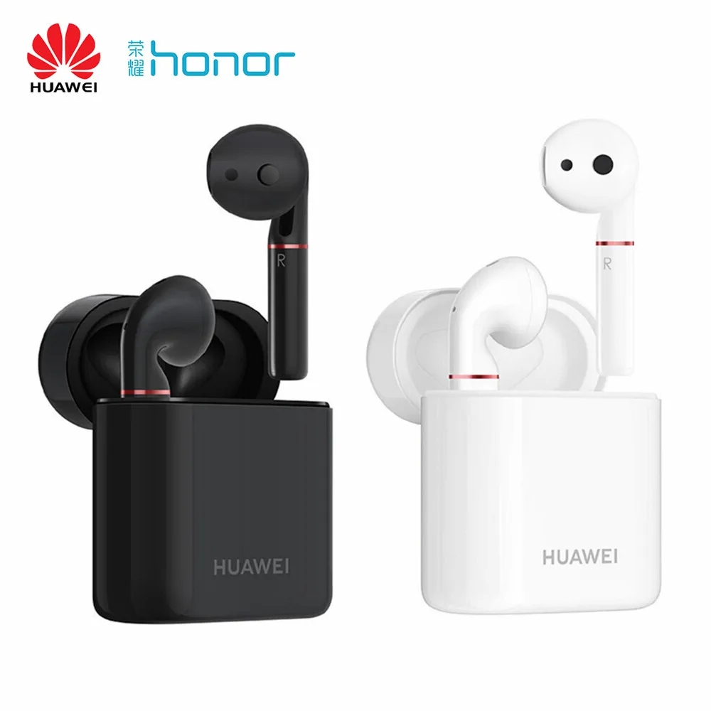Оригинальные беспроводные Bluetooth наушники HUAWEI FreeBuds 2 Pro TWS Bone Voiceprint ID V5.0