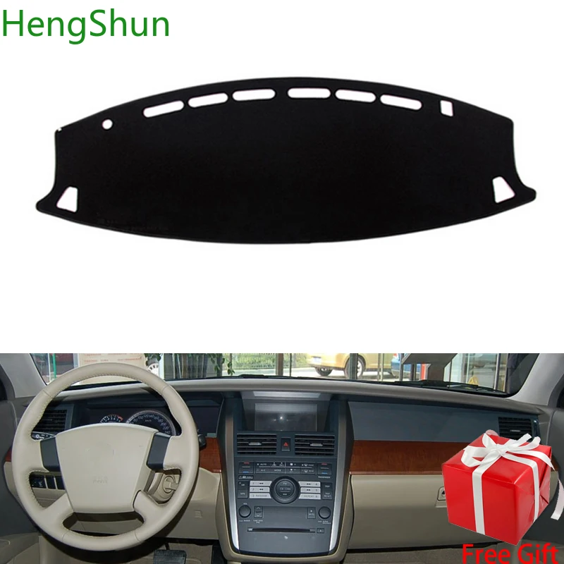 For Nissan Teana J31 2003 -2007 Car Styling Dash Mat Dashmat Dashboard Sticker Cover Sun Shade Dash Board Cover Carpet
For Nissan Teana J31 2003 -2007 Car Styling Dash Mat Dashmat Dashboard Sticker Cover Sun Shade Dash Board Cover Carpet