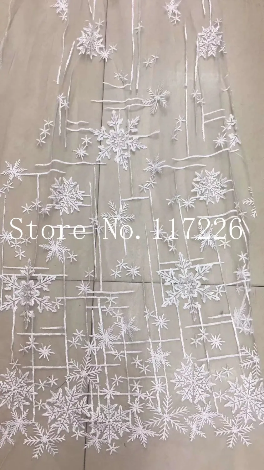 New design nice wedding lace fabric French net lace fabric Pretty African embroidered lace fabric in white color
New design nice wedding lace fabric French net lace fabric Pretty African embroidered lace fabric in white color