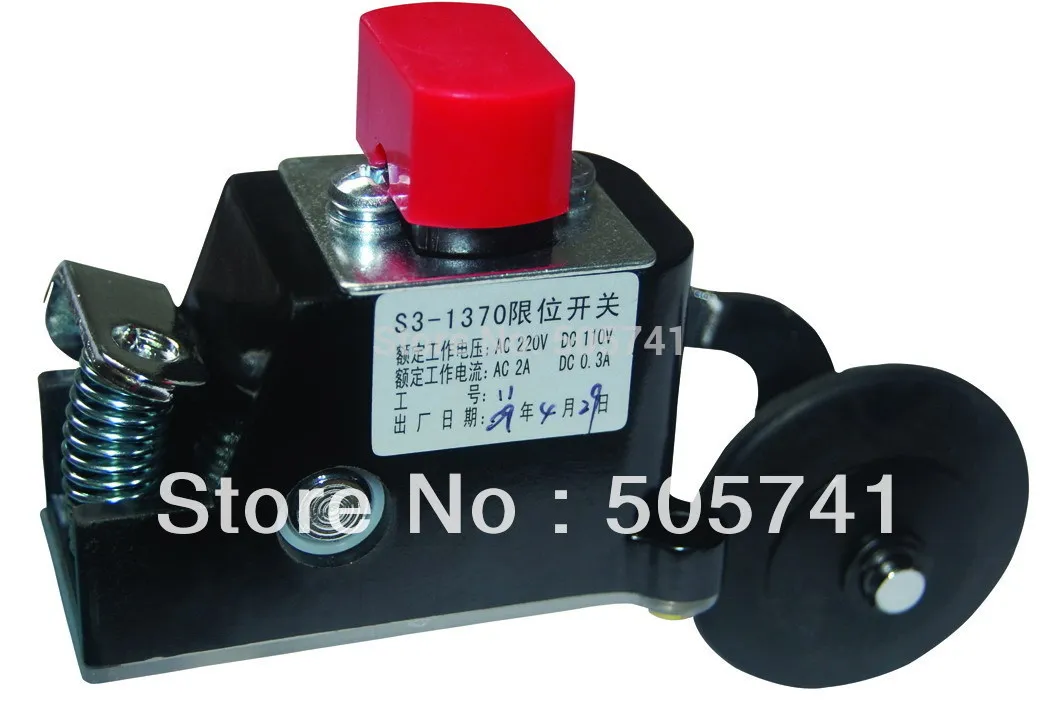 Детали лифта концевой выключатель 1371|switch small|accessories webswitch pressure |