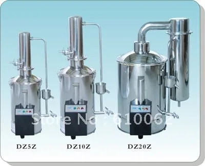 Auto-Control Electric Water Distiller, Water Distilling Machine, Distilled Water, distill water 10L/h
Auto-Control Electric Water Distiller, Water Distilling Machine, Distilled Water, distill water 10L/h