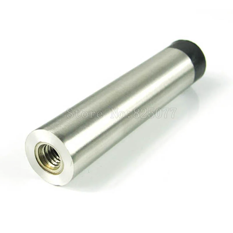 10PCS Stainless Steel Door Stops Rubber Stopper Length 90mm Wall Mounted Door Holder JF1609
10PCS Stainless Steel Door Stops Rubber Stopper Length 90mm Wall Mounted Door Holder JF1609