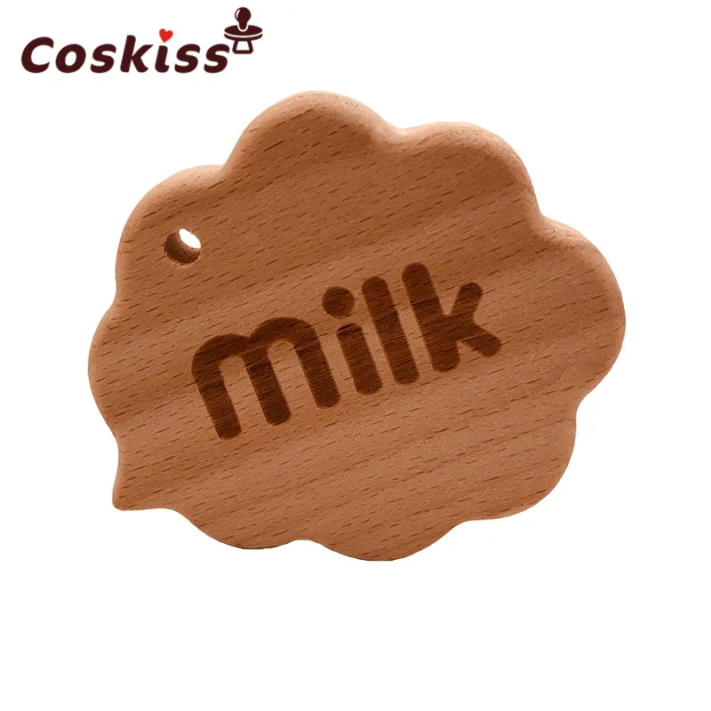 Infant Cream Baby Wood Teether Milk Shape Natrual Wooden Baby Teether Toys Wood Teething Accessories Baby Shower Gifts
Infant Cream Baby Wood Teether Milk Shape Natrual Wooden Baby Teether Toys Wood Teething Accessories Baby Shower Gifts