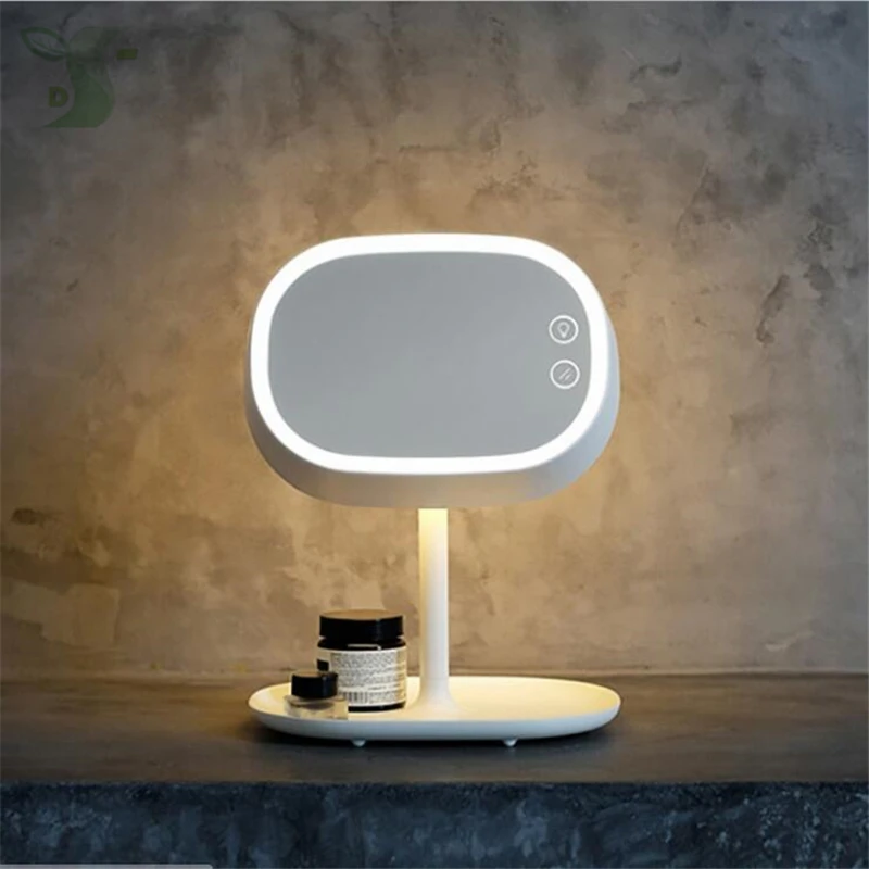 Make-up mirror lamp 2w Round type dimmable table lamp bedside lamp Night light reading light with 1800 mAh battery charger
Make-up mirror lamp 2w Round type dimmable table lamp bedside lamp Night light reading light with 1800 mAh battery charger