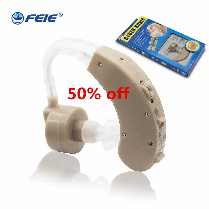Portable Hearing Aid S-135 Small Hearing Aids for the Deaf/Elderly Best Sound Voice Amplifier Invisible Mini Convenient
Portable Hearing Aid S-135 Small Hearing Aids for the Deaf/Elderly Best Sound Voice Amplifier Invisible Mini Convenient