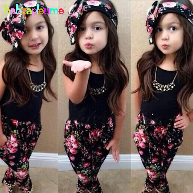 3PCS/0-7Years/Summer Fashion Kids Clothes Brands Vest+Pants+Headband Toddler Costume For Baby Girls Children Clothing Set BC1135
3PCS/0-7Years/Summer Fashion Kids Clothes Brands Vest+Pants+Headband Toddler Costume For Baby Girls Children Clothing Set BC1135