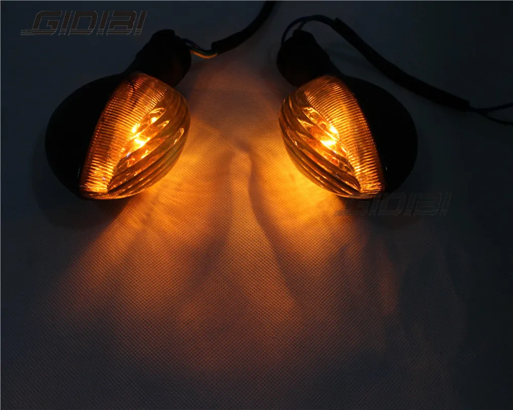 Motorcycle Front Rear Turn Signal Indicator Light For Yamaha FZ09 2014-2016 FZ07 2015-2016 FZR6 2014
Motorcycle Front Rear Turn Signal Indicator Light For Yamaha FZ09 2014-2016 FZ07 2015-2016 FZR6 2014