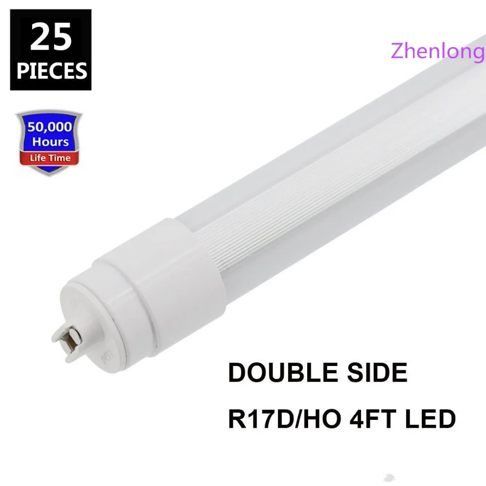 360 degree Emitting T8 Double Side LED tube lights G13 R17D Rotating 4ft 28W 6ft 42W 8ft 65w Sign Box Lighting LED Lights
360 degree Emitting T8 Double Side LED tube lights G13 R17D Rotating 4ft 28W 6ft 42W 8ft 65w Sign Box Lighting LED Lights