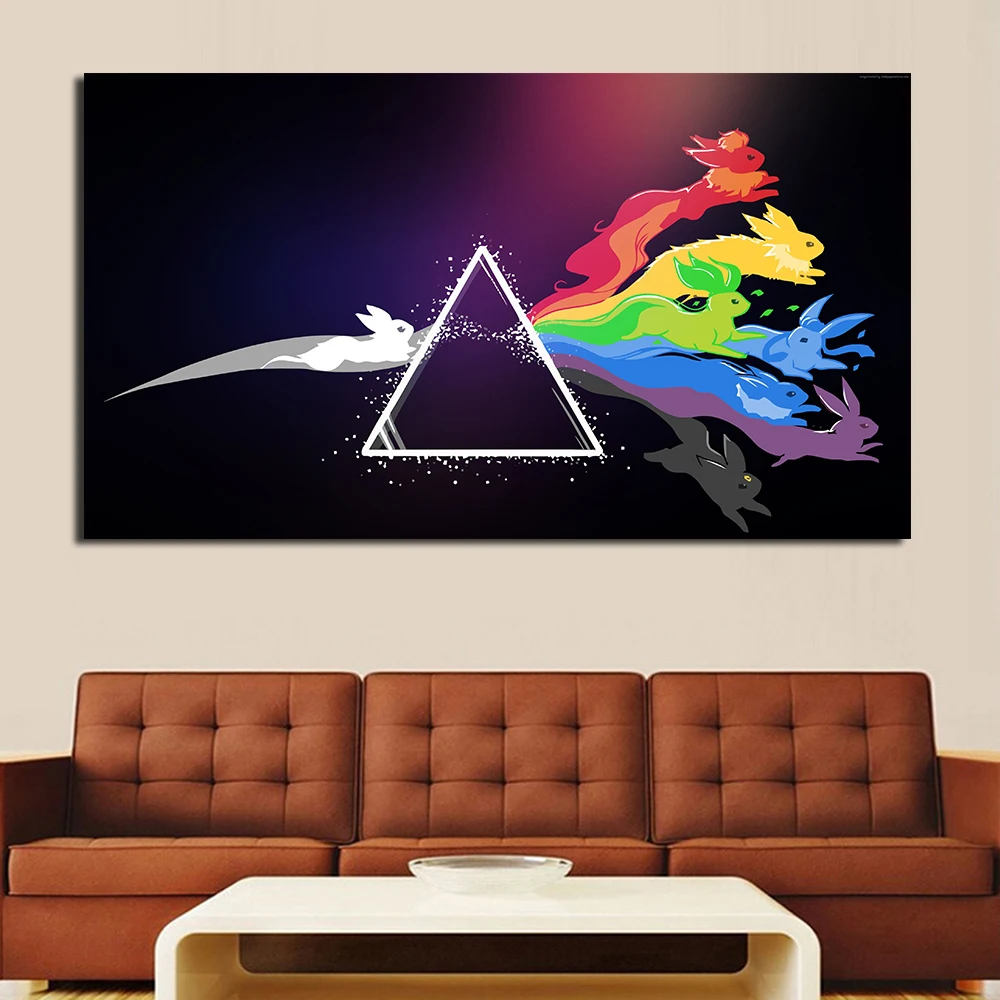 JQHYART Canvas Painting Rabbit Abstract Art Poster on the for Wall Living Room Bedroom No Frame Home Decor Picture
JQHYART Canvas Painting Rabbit Abstract Art Poster on the for Wall Living Room Bedroom No Frame Home Decor Picture