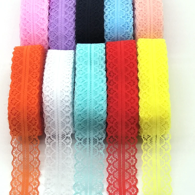 High quality 10 Yards Lace Ribbon Tape Width 28MM Trim Fabric DIY Embroidered Net Cord For Sewing Decoration African Lace Fabric
High quality 10 Yards Lace Ribbon Tape Width 28MM Trim Fabric DIY Embroidered Net Cord For Sewing Decoration African Lace Fabric