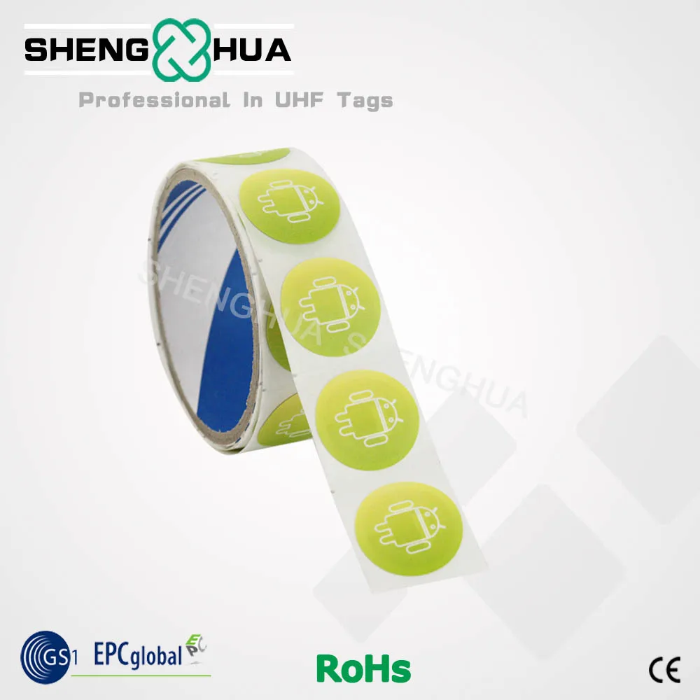 1PCS Cheap 13.56MHz NFC Tags FM08 Printable Self-adhesive RFID Lables MF 1K 14443A
1PCS Cheap 13.56MHz NFC Tags FM08 Printable Self-adhesive RFID Lables MF 1K 14443A